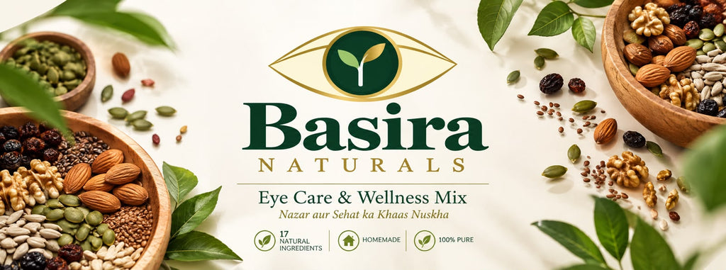 Basira Naturals banner