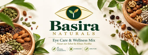 Basira Naturals banner